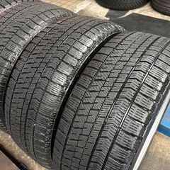 スタッドレス ボルボ V90/S90 用 テクマグ207R 18インチの画像