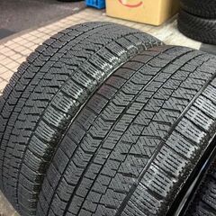 スタッドレス ボルボ V90/S90 用 テクマグ207R 18インチの画像