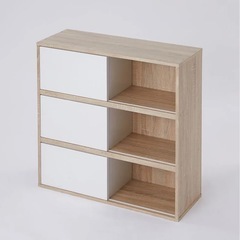 棚  木目調  LOWYAの画像