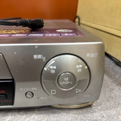 パナソニック　ビデオテープレコーダー　NV-HB350 通電確認済みの画像