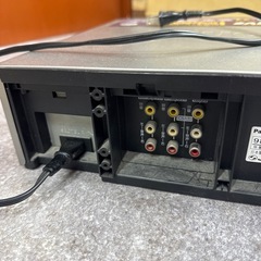 パナソニック　ビデオテープレコーダー　NV-HB350 通電確認済みの画像