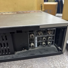 パナソニック　ビデオテープレコーダー　NV-HB350 通電確認済みの画像