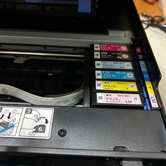 】EPSON カラリオ プリンター EP880AB
の画像