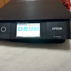 】EPSON カラリオ プリンター EP880AB
の画像