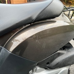 ホンダ　トゥデイ　原付50cc 中古の画像