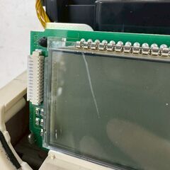 【AMANO】 アマノ Time P@CK タイムレコーダー ジャンク タイムパック 打刻機 勤怠管理 オフィス 事務 A1017の画像