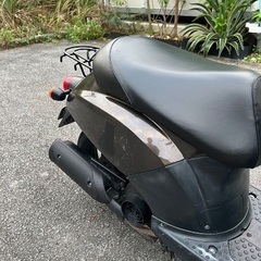 ホンダ　トゥデイ　原付50cc 中古の画像