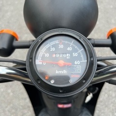 ホンダ　トゥデイ　原付50cc 中古の画像