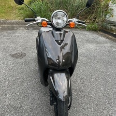 ホンダ　トゥデイ　原付50cc 中古の画像