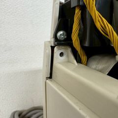 【AMANO】 アマノ Time P@CK タイムレコーダー ジャンク タイムパック 打刻機 勤怠管理 オフィス 事務 A1017の画像