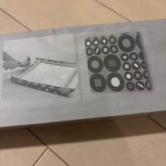 【お話し中】IKEAテキスタイルボードキットの画像