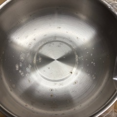 未使用　多機能パスタポット22㎝ 貝印　　ジャンク
の画像