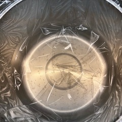 未使用　多機能パスタポット22㎝ 貝印　　ジャンク
の画像