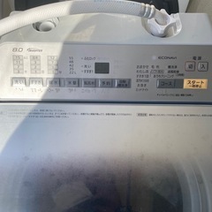 洗濯機・冷蔵庫・炊飯器せセットの画像