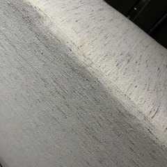 2人掛けソファ　アイボリー　ホワイト　ファブリックの画像