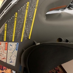 combi チャイルドシート
の画像