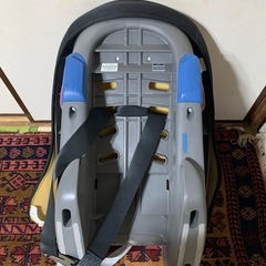 combi チャイルドシート
の画像