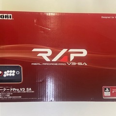 Hori Real Arcade Pro V3 SA  ゲームのコントローラー（中古）の画像