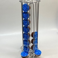 回転式コーヒーカプセルホルダーの画像