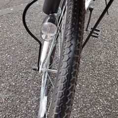 自転車　26インチの画像
