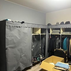 布団乾燥機、収納クローゼット他、色々の画像