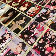 交渉中))TWICE 公式トレカの画像