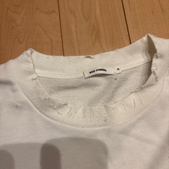 今年中処分ＷＥＧＯ ダメージトレーナー メンズXLの画像