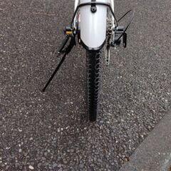 自転車　26インチの画像