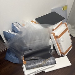 2025年3月購入アイリスオーヤマ冷蔵庫　粗大ゴミ処分代行いただけるかたの画像