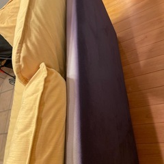 2人掛けソファ
の画像