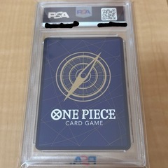 ワンピースカード　ウソップ チャンピオンシップ　プロモ　 PSA10の画像