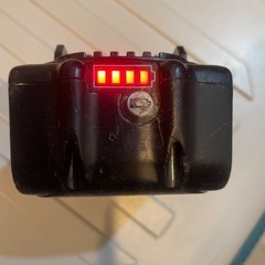 マキタ純正１８Ｖバッテリー の画像