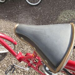 1214Z CAPTAIN STAG 26インチ 自転車 の画像