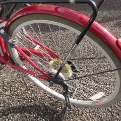 1214Z CAPTAIN STAG 26インチ 自転車 の画像