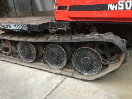 運搬機　
