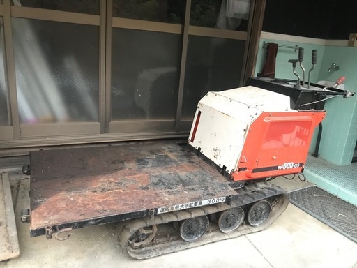 運搬機　