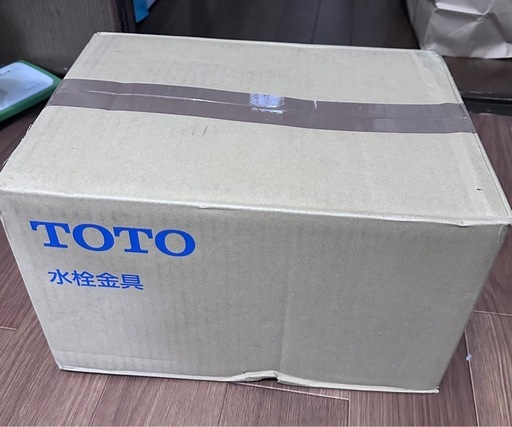 TMF47Y1 TOTO 定量止水式壁付サーモスタット水栓 