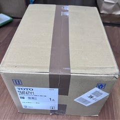 TMF47Y1 TOTO 定量止水式壁付サーモスタット水栓 の画像