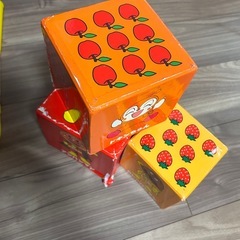 アンパンマン  ゴルフ&積み重ねるおもちゃの画像