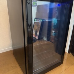 卓上型冷蔵 ショーケースの画像