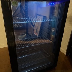 卓上型冷蔵 ショーケースの画像