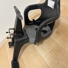 OGK 自転車の前乗せ用　チャイルドシート　の画像