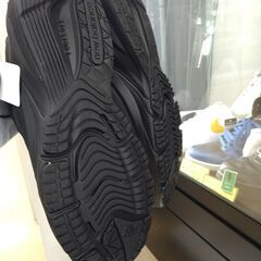  リユースのサカイ浦和店【G043】●コムデギャルソン New Balance 990 v6 U990CG6 27 bk スニーカーの画像