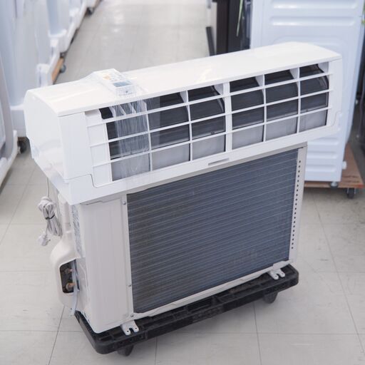 冷暖エアコン　2.2kw　ミツビシ　MSZ-GV2225-W　リユース品　価格　36,800円
