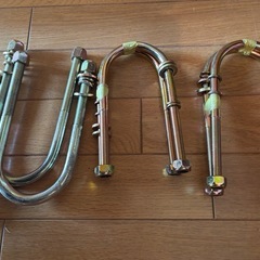 Ｕボルト
の画像