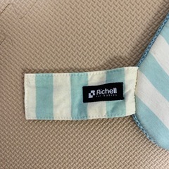 リッチェル　授乳クッション　の画像