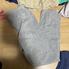 ガールズ　120cm  薄手　usedの画像