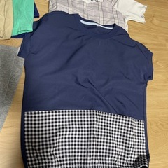 ガールズ　120cm  薄手　usedの画像