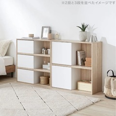 棚 木目調  LOWYAの画像