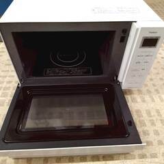 ヤマダ/YAMADA 電子レンジ YMW17RK 2022年製 アーバンホワイトの画像